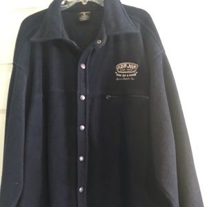 Men’s warm n cozy shirt/jacket Ron Jon